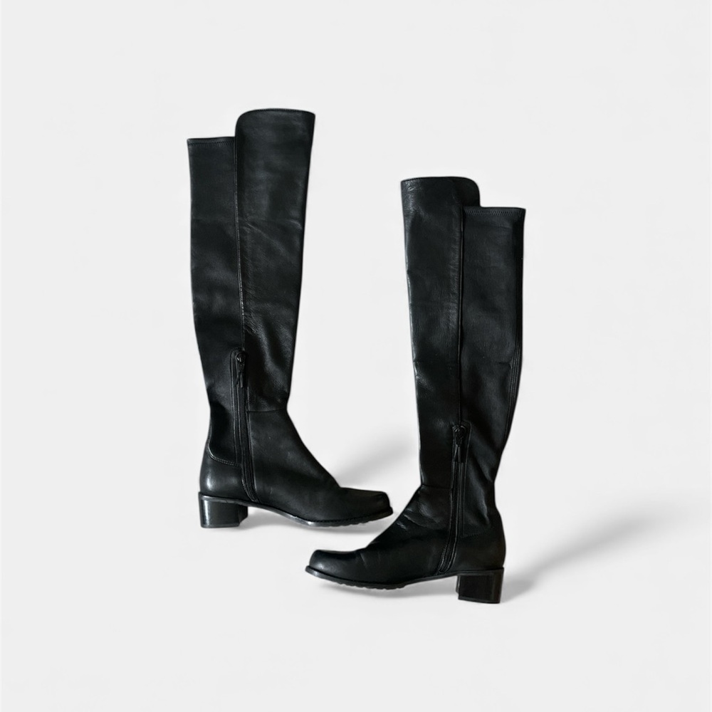LIKE NEW STUART WEITZMAN Knee-High Women's Boots SIZE 6